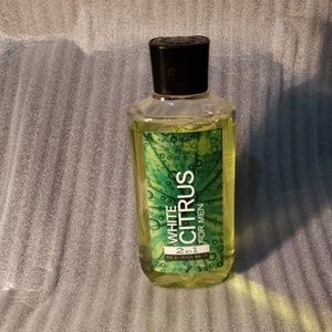 White Citrus for Men 2 in 1